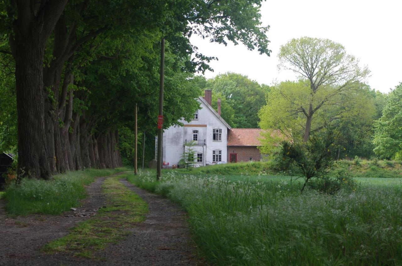 לינה וארוחת בוקר Zoellnerhaus נורדהורן מראה חיצוני תמונה